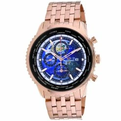 Best Pirce ⌛ Seapro Men's Blue dial ⌚ Watch 🔔