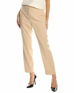 Best deal ✨ women Elie Tahari Pull-On Straight Leg Trouser 👍