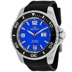 Best deal 🤩 Seapro Men's Blue dial ⌚ Watch 😉