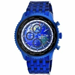Best Pirce 🥰 Seapro Men's Blue dial ⌚ Watch 👍