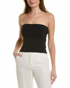 Flash Sale 🔔 women Elie Tahari Knit Tube Top 😍