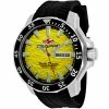 Hot Sale ⭐ Seapro Men's Yellow dial ⌚ Watch ❤️