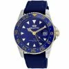 Best reviews of ⭐ Seapro Men's Blue dial ⌚ Watch 🎉
