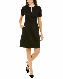 Brand new 🤩 women Elie Tahari Keyhole Neck 👗 Dress 💯