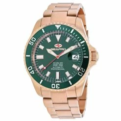 Wholesale ⭐ Seapro Men's Green dial ⌚ Watch ✔️