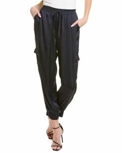 Hot Sale 🔥 women Elie Tahari Cargo Pant 🔔