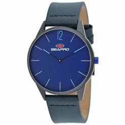 Budget 😍 Seapro Men's Blue dial ⌚ Watch 🎁