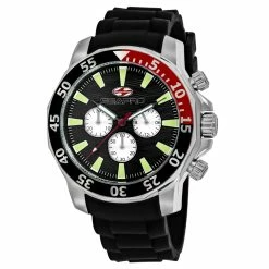 Buy ⭐ Seapro Men's Black dial ⌚ Watch 🤩