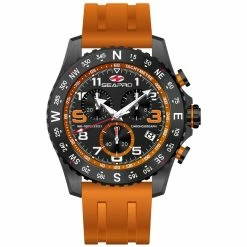 Cheap 🔥 Seapro Men's Gallantry Black Dial ⌚ Watch ⌛