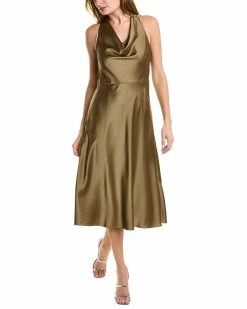 Buy ๐ women Elie Tahari Halter ๐ Dress โญ