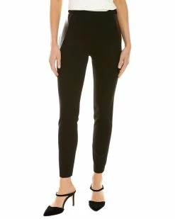 Best deal ❤️ women Elie Tahari Mixed Media Legging 👍