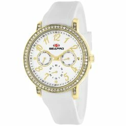 Coupon 🥰 Seapro 👩 Women's Silver dial ⌚ Watch 🌟