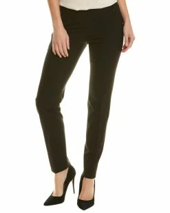 Top 10 🧨 women Elie Tahari Jillian Wool-Blend Pant ⌛