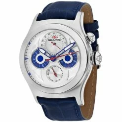 Top 10 😉 Seapro Men's White dial ⌚ Watch 🔔