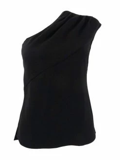 Brand new 😉 Elie Tahari 👩 women Bella 👕 Shirt in Black 👏