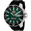 Outlet ❤️ Seapro Men's Green dial ⌚ Watch 👍