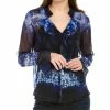 Coupon 🧨 women Elie Tahari Origami 👚 Shirt 🛒