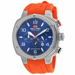 Cheap 😍 Seapro Men's Blue dial ⌚ Watch 🎉