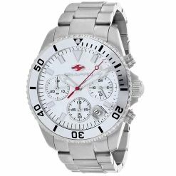 Cheapest 😉 Seapro Men's Silver dial ⌚ Watch 👍