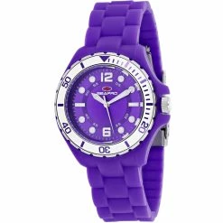 Coupon 🎉 Seapro 👩 Women's Purple dial ⌚ Watch 🛒