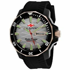 Deals ⭐ Seapro Men's Silver dial ⌚ Watch 👍