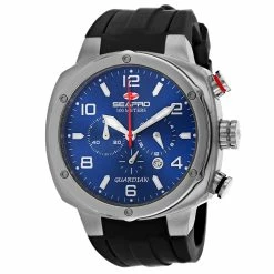 Hot Sale 😍 Seapro Men's Blue dial ⌚ Watch 🎉