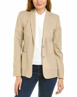 Buy 👍 women Elie Tahari Winnie Blazer 🌟