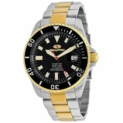 Best deal 🤩 Seapro Men's Black dial ⌚ Watch 🎉