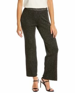 Outlet ✨ women Elie Tahari Wide Leg Pant ✔️