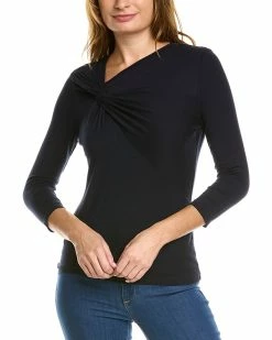 Promo 🔔 women Elie Tahari Twist Knot Knit 🥰