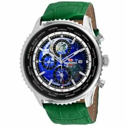 Top 10 🎁 Seapro Men's Blue dial ⌚ Watch 💯