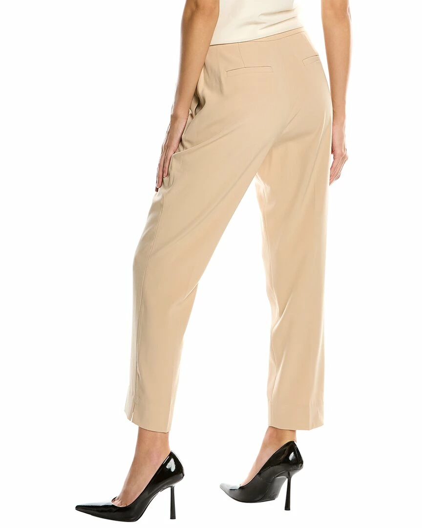 Best deal ✨ women Elie Tahari Pull-On Straight Leg Trouser 👍 - Image 2