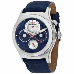 Budget 😉 Seapro Men's Blue dial ⌚ Watch 👏