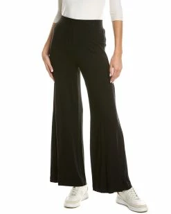 Coupon 👍 women Elie Tahari Pull-On Wide Leg Pant ⌛