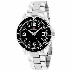 Buy 😀 Seapro 👩 Women's Black dial ⌚ Watch 😉