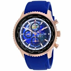 Best reviews of ⭐ Seapro Men's Blue dial ⌚ Watch 🔔