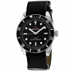 Wholesale ✔️ Seapro Men's Black dial ⌚ Watch 🤩
