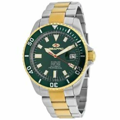 Cheapest 🔥 Seapro Men's Green dial ⌚ Watch ❤️
