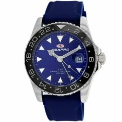 Brand new 👍 Seapro Men's Blue dial ⌚ Watch ✔️