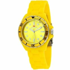 New ⌛ Seapro 👩 Women's Yellow dial ⌚ Watch 🛒