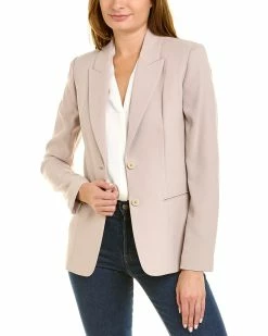 Best deal 🤩 women Elie Tahari Whitney Jacket 🧨