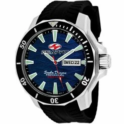 Coupon 🔥 Seapro Men's Blue dial ⌚ Watch 😍