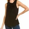 Discount ✔️ women Elie Tahari Twist Front Tank 🥰