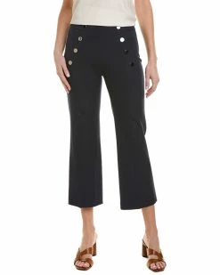 Flash Sale ⭐ women Elie Tahari Button Detail Pant ⭐