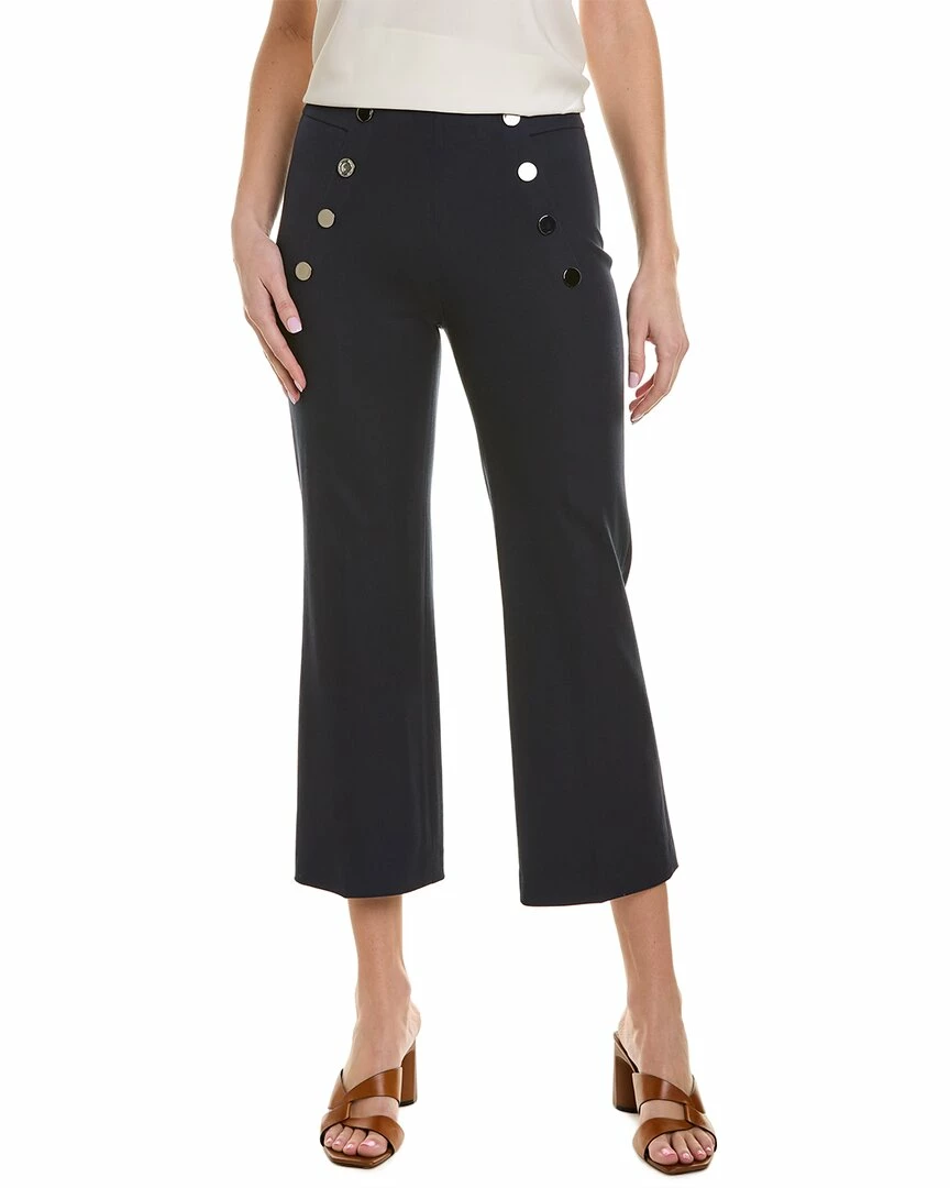 Flash Sale ⭐ women Elie Tahari Button Detail Pant ⭐