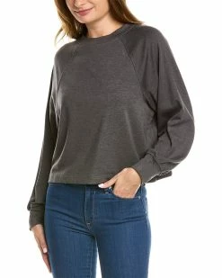 Outlet 💯 women Elie Tahari Raglan Pullover 🛒
