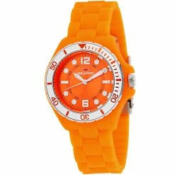 Brand new 🤩 Seapro 👩 Women's Orange dial ⌚ Watch 🤩