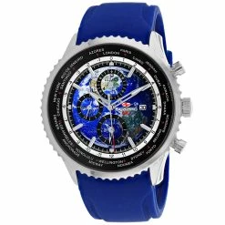Promo 👍 Seapro Men's Blue dial ⌚ Watch 🛒