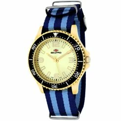 Wholesale 🤩 Seapro 👩 Women's Gold Tone dial ⌚ Watch 🛒