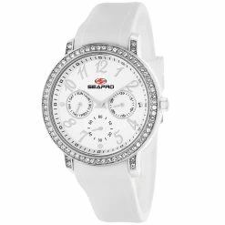 Brand new 😉 Seapro 👩 Women's Silver dial ⌚ Watch ✨